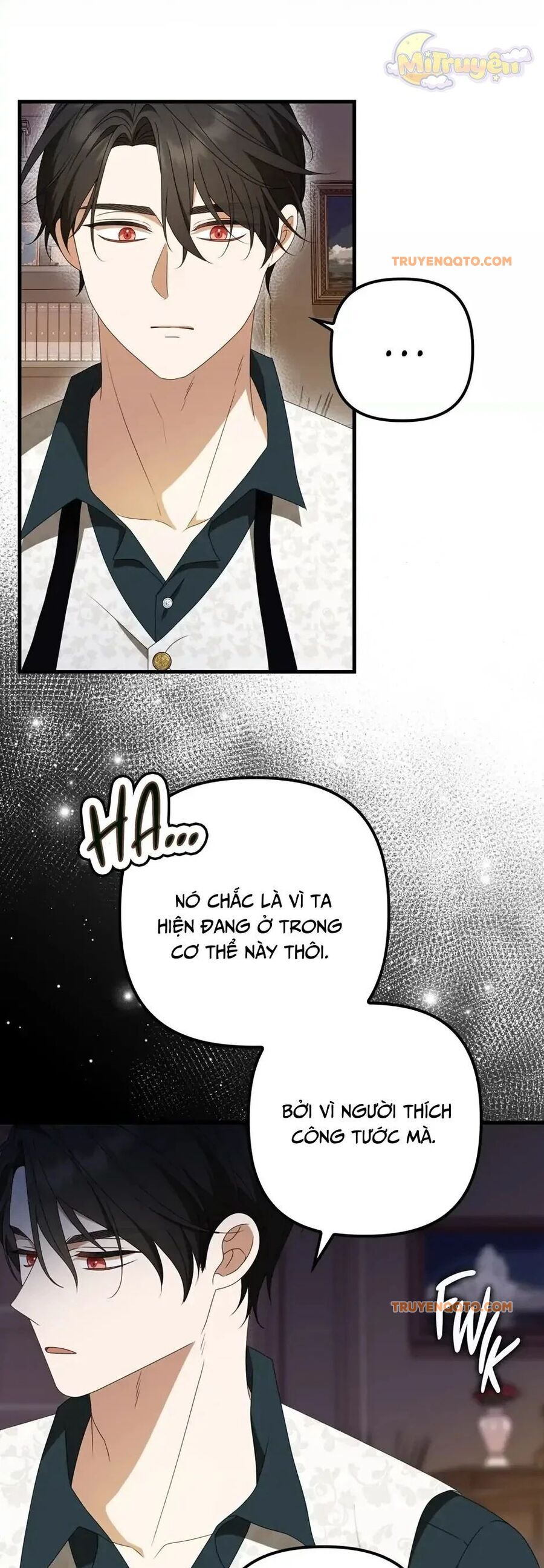 Đứa Con Gái Côn Đồ Nhà Công Tước Chap 56 - Next Chap 57