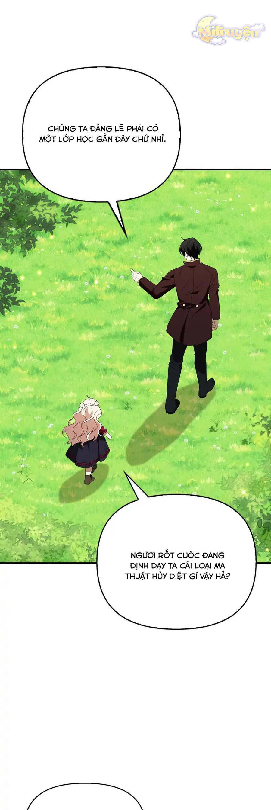 Đứa Con Gái Côn Đồ Nhà Công Tước Chap 58 - Next Chap 59