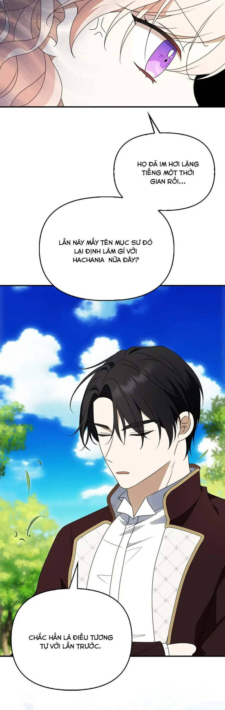 Đứa Con Gái Côn Đồ Nhà Công Tước Chap 58 - Next Chap 59