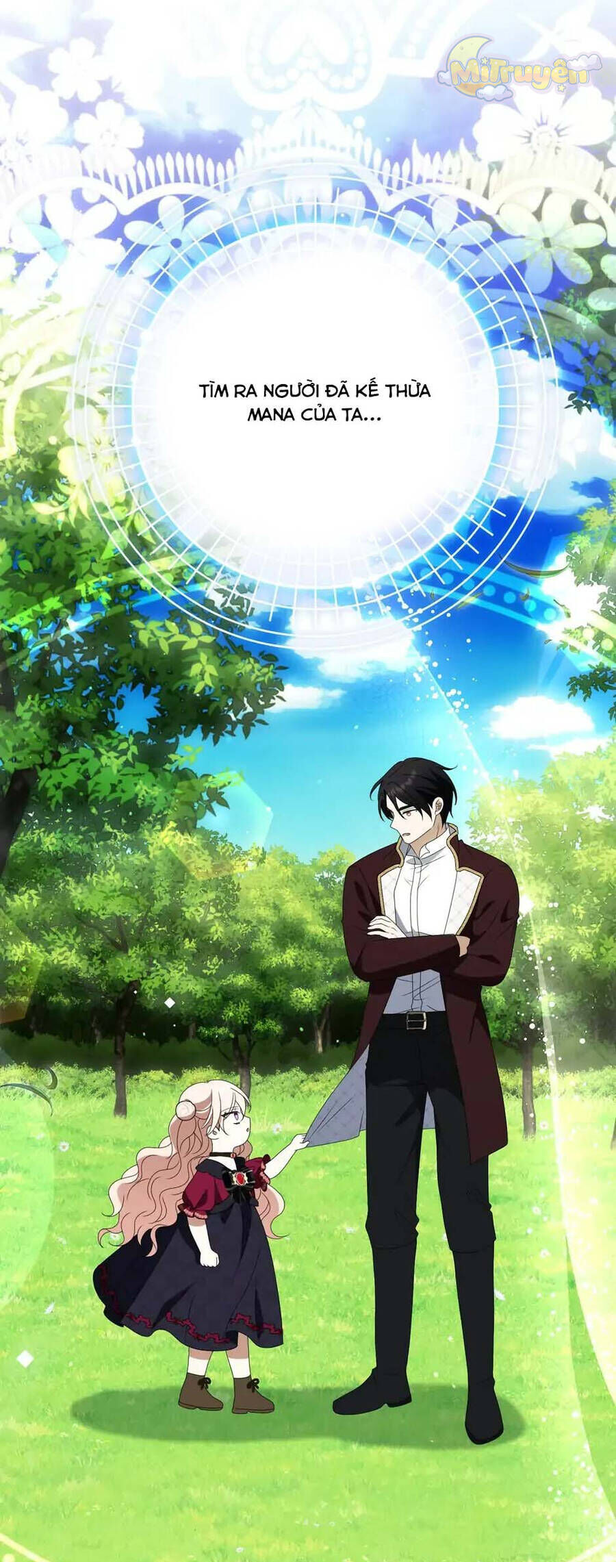 Đứa Con Gái Côn Đồ Nhà Công Tước Chap 58 - Next Chap 59