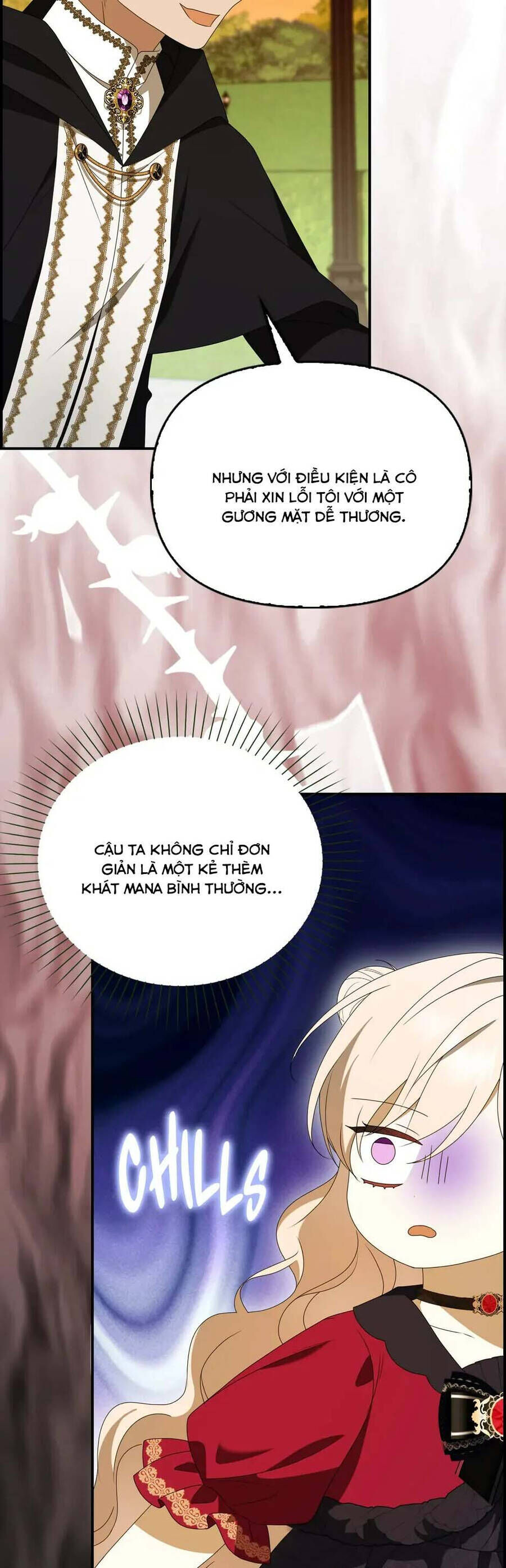 Đứa Con Gái Côn Đồ Nhà Công Tước Chap 58 - Next Chap 59