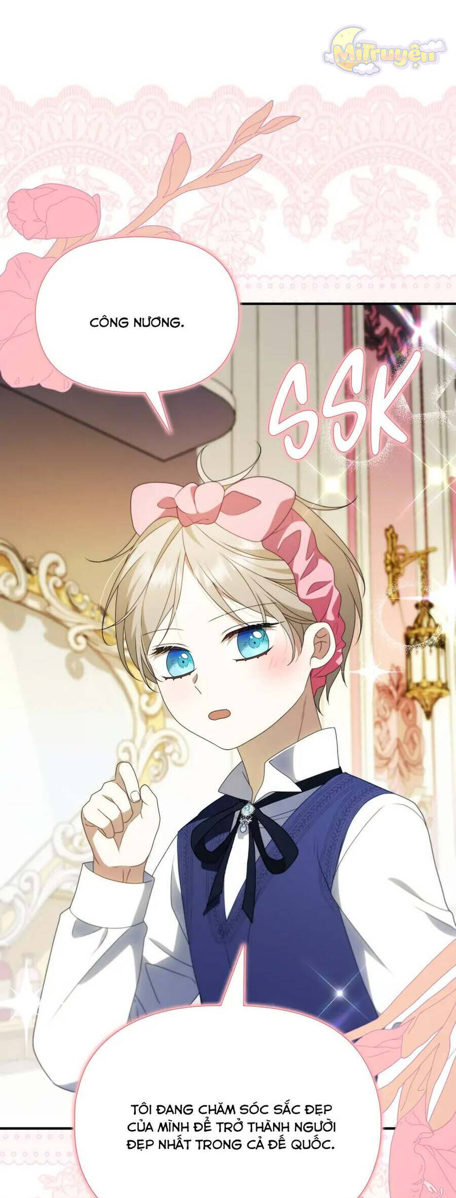 Đứa Con Gái Côn Đồ Nhà Công Tước Chap 59 - Next Chap 60