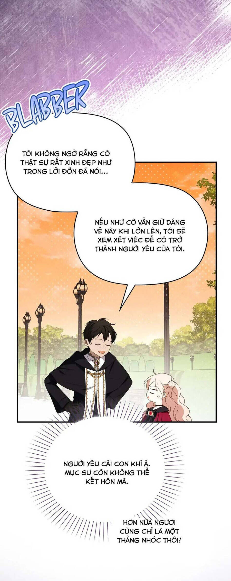 Đứa Con Gái Côn Đồ Nhà Công Tước Chap 59 - Next Chap 60