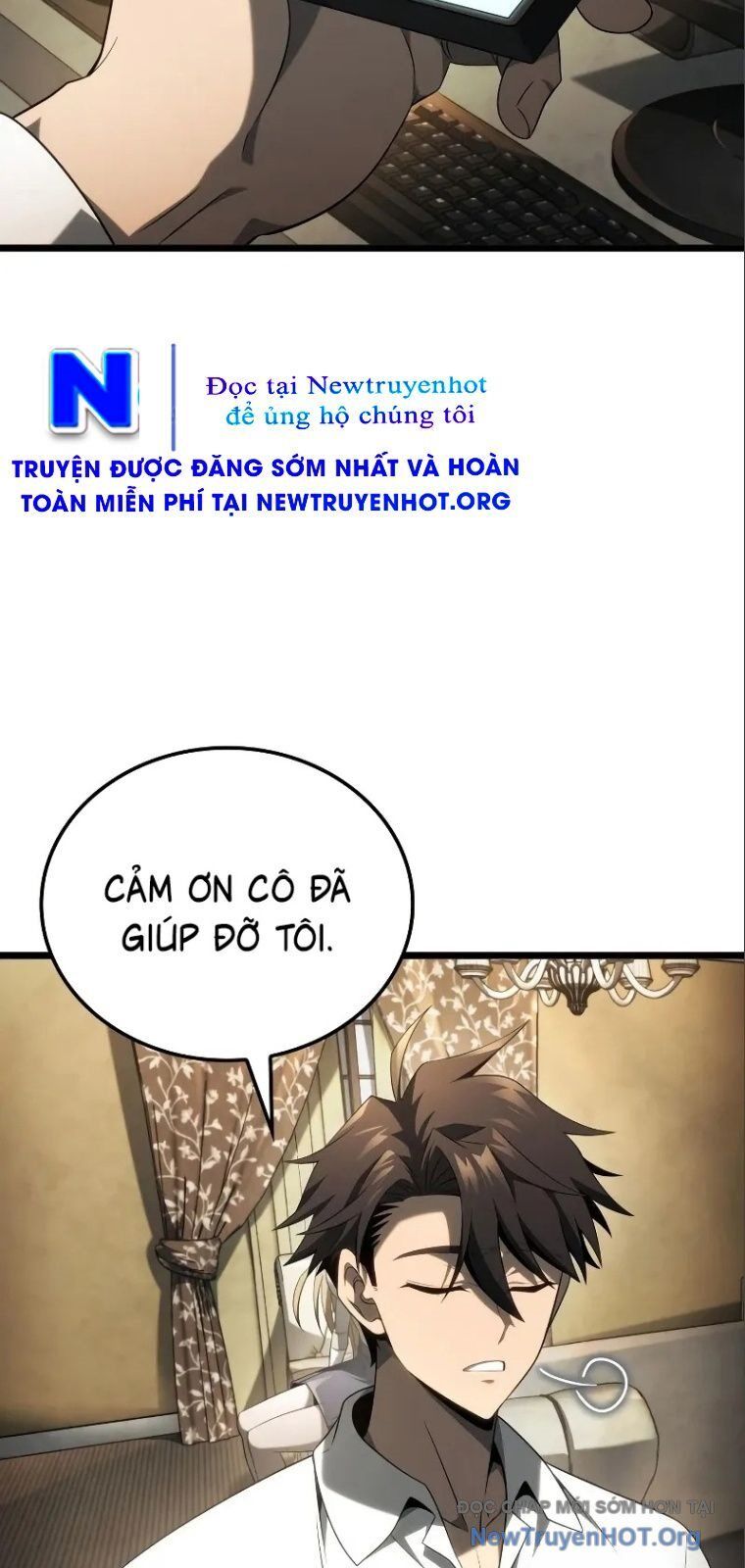 Người Chơi Tài Năng Điên Cuồng Chap 20 - Next Chap 21