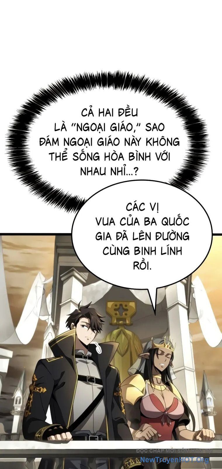 Người Chơi Tài Năng Điên Cuồng Chap 24 - Next Chap 25