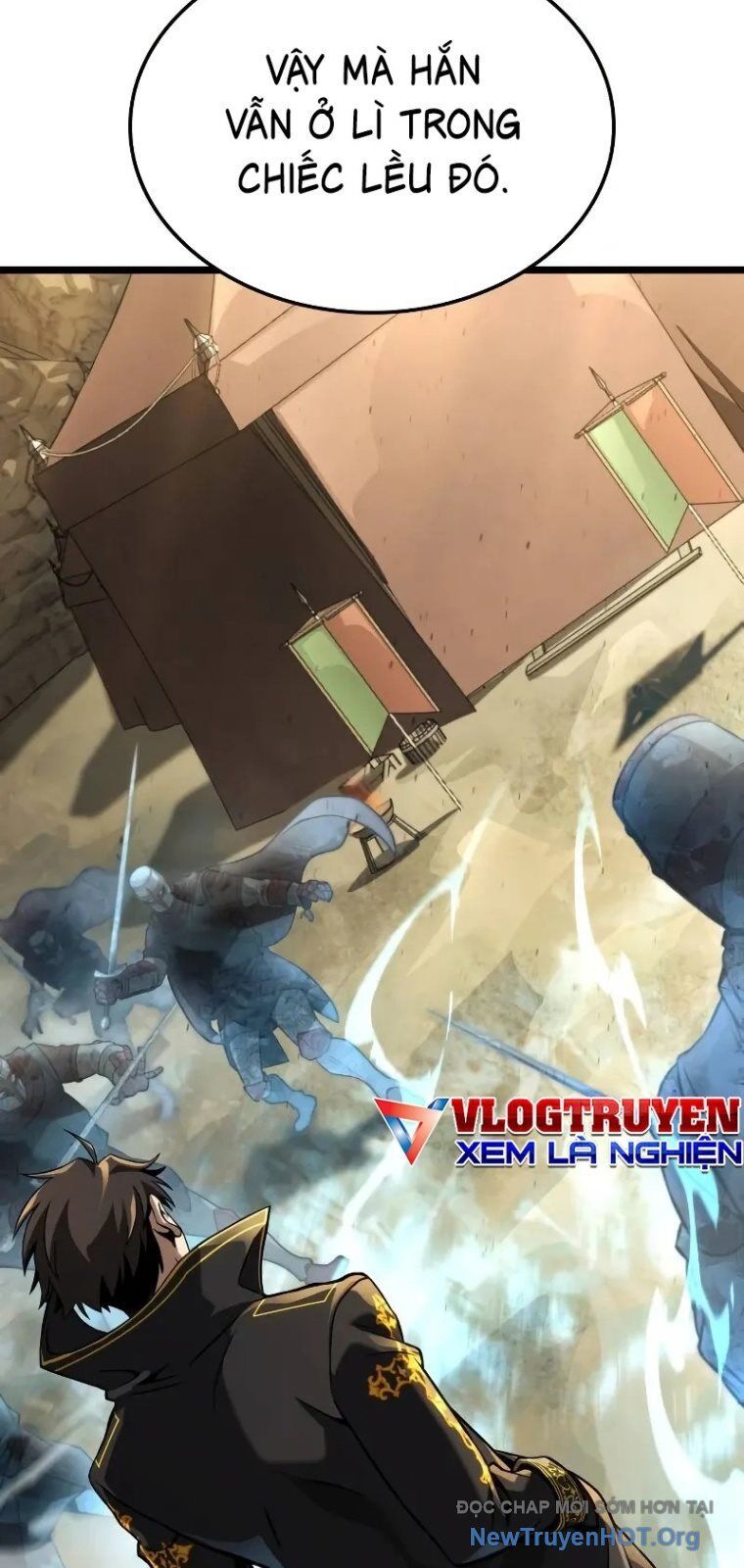 Người Chơi Tài Năng Điên Cuồng Chap 26 - Next Chap 27