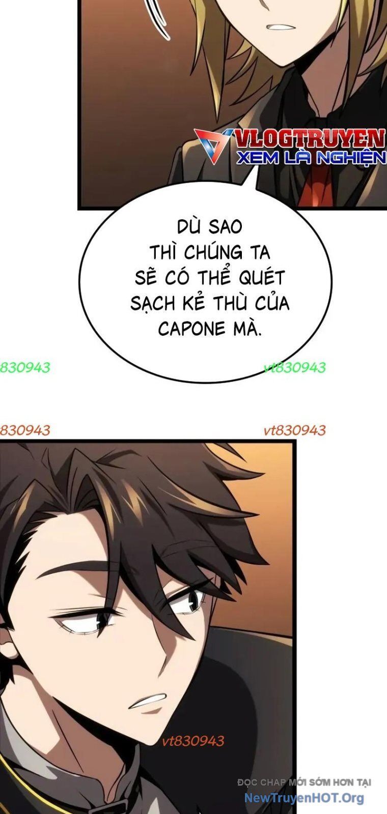 Người Chơi Tài Năng Điên Cuồng Chap 29 - Next Chap 30