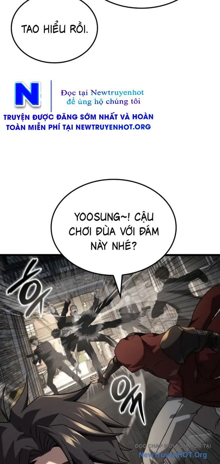 Người Chơi Tài Năng Điên Cuồng Chap 29 - Next Chap 30