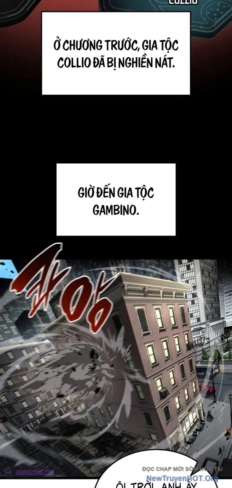 Người Chơi Tài Năng Điên Cuồng Chap 30 - Next Chap 31