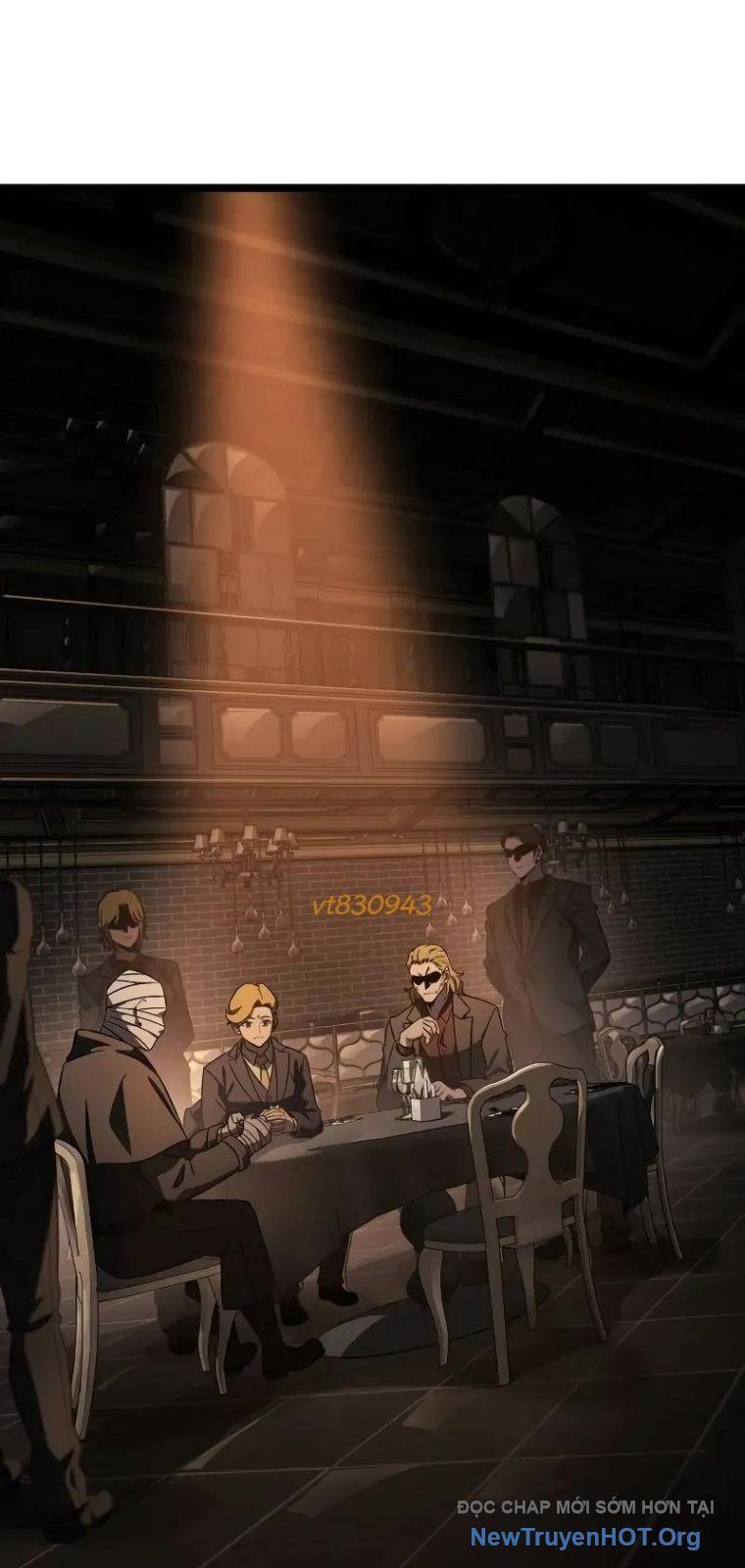 Người Chơi Tài Năng Điên Cuồng Chap 30 - Next Chap 31