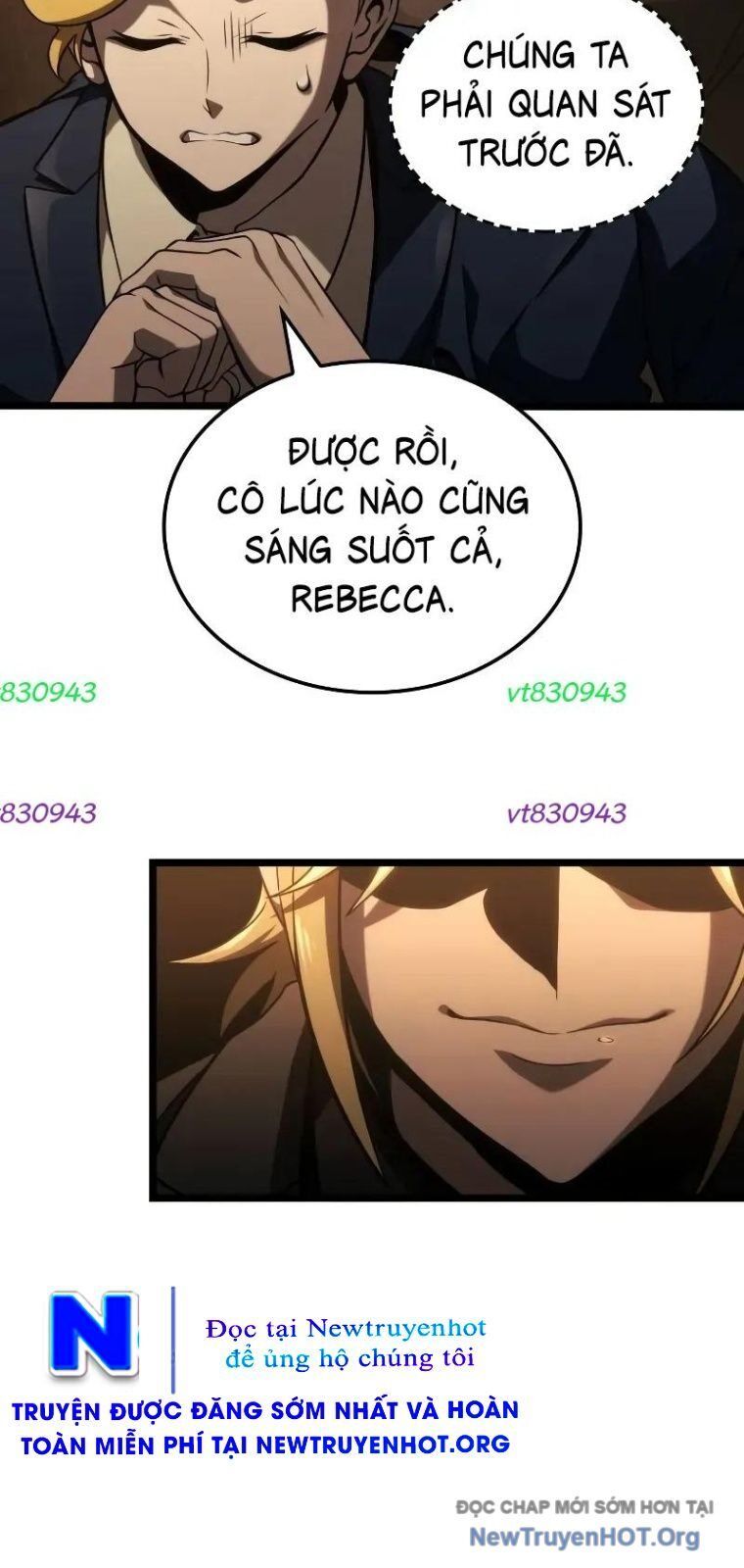 Người Chơi Tài Năng Điên Cuồng Chap 30 - Next Chap 31