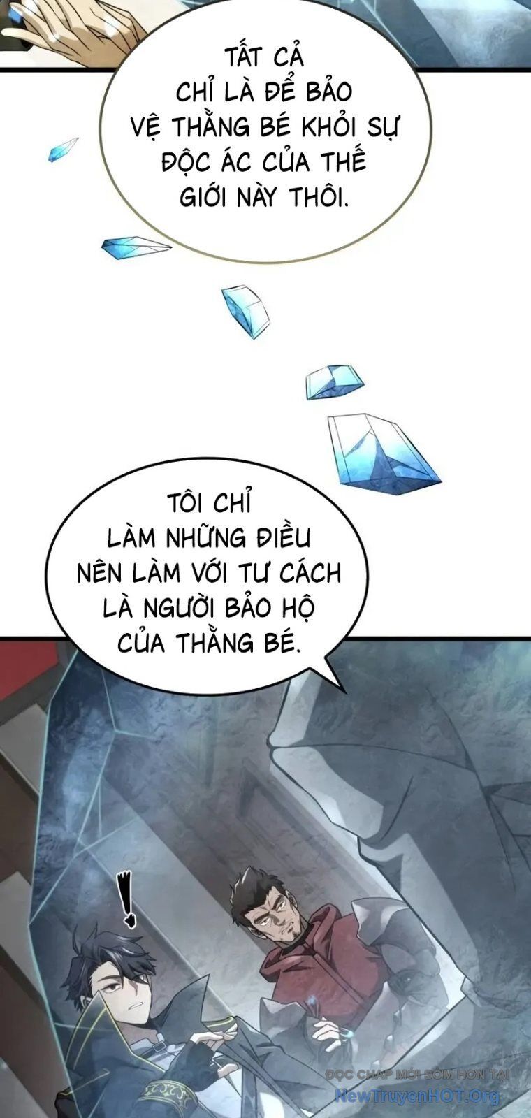 Người Chơi Tài Năng Điên Cuồng Chap 31 - Next Chap 32