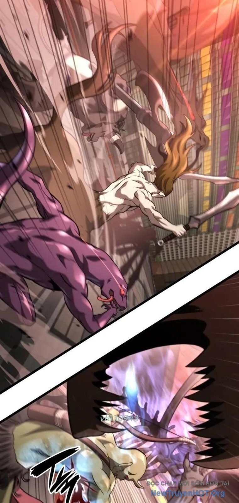 Người Chơi Tài Năng Điên Cuồng Chap 32 - Next Chap 33