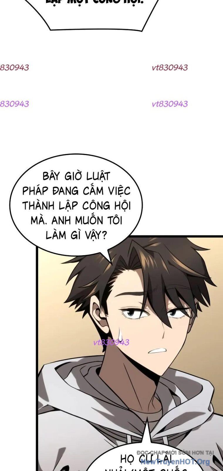 Người Chơi Tài Năng Điên Cuồng Chap 33 - Next Chap 34