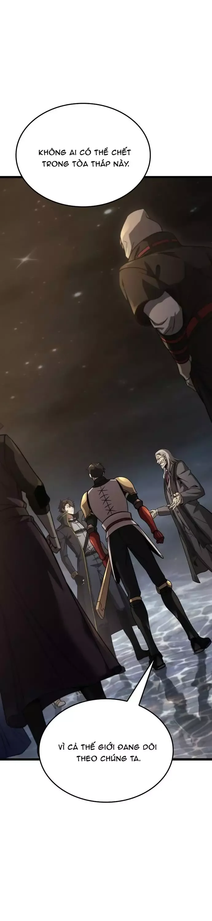 Người Chơi Tài Năng Điên Cuồng Chap 34 - Next Chap 35