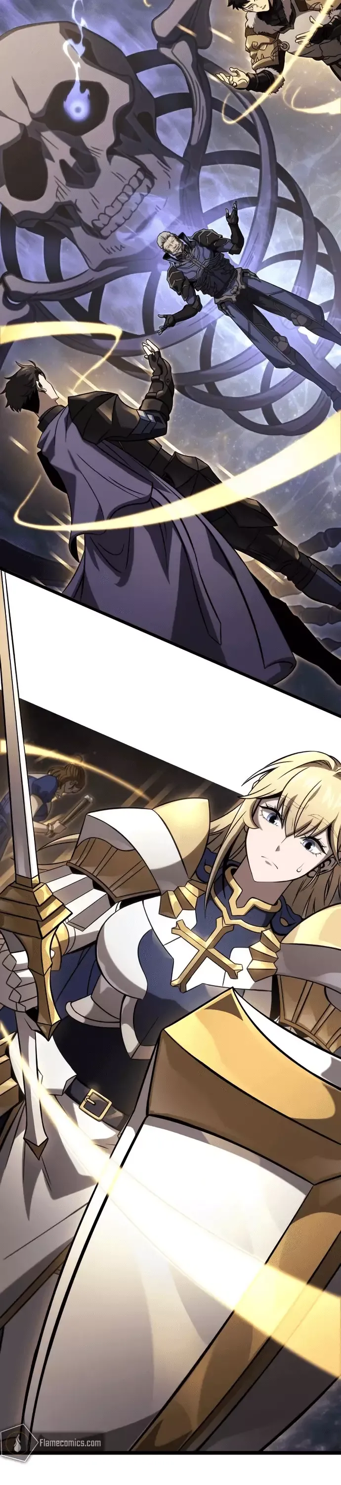 Người Chơi Tài Năng Điên Cuồng Chap 34 - Next Chap 35