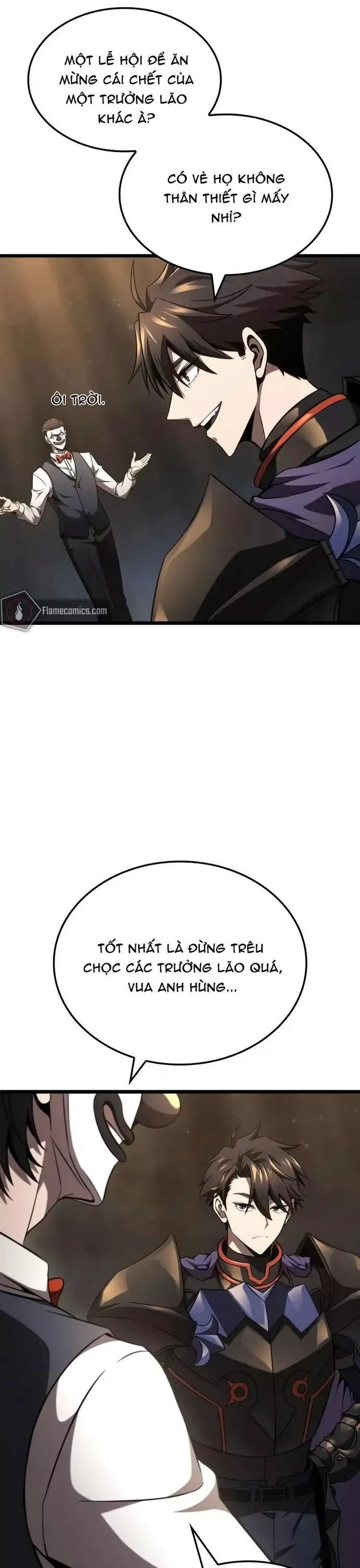 Người Chơi Tài Năng Điên Cuồng Chap 34 - Next Chap 35