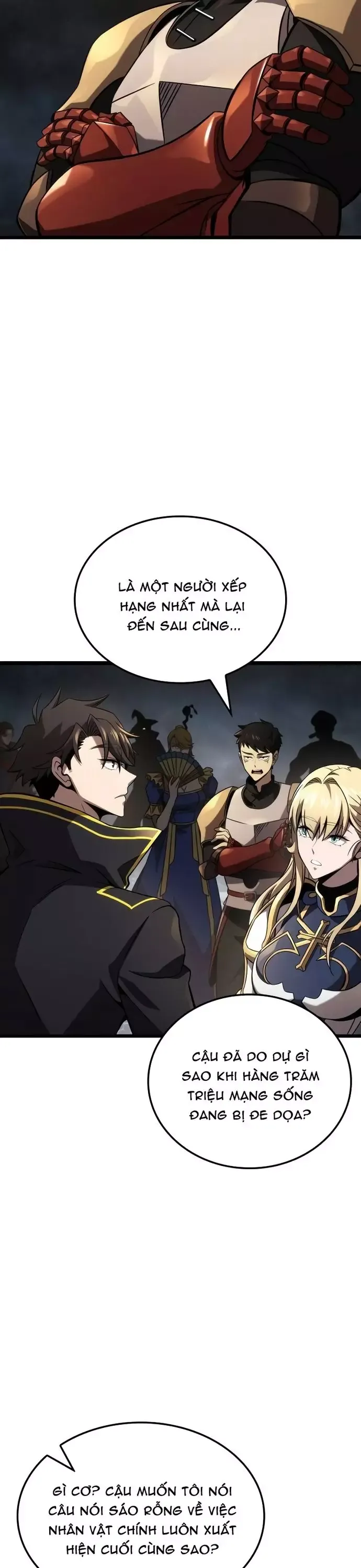 Người Chơi Tài Năng Điên Cuồng Chap 34 - Next Chap 35