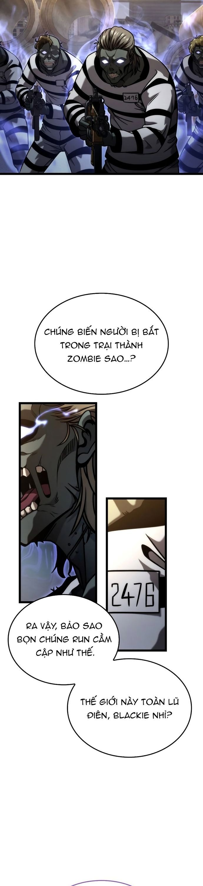 Người Chơi Tài Năng Điên Cuồng Chap 42 - Next Chap 43