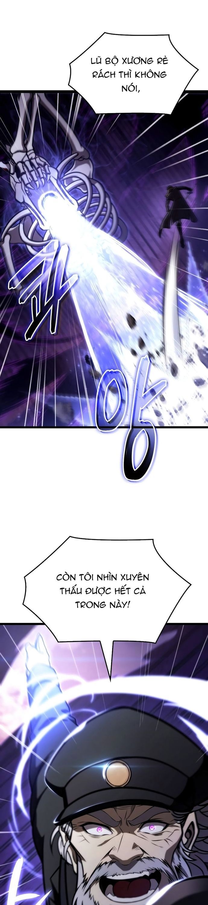 Người Chơi Tài Năng Điên Cuồng Chap 42 - Next Chap 43