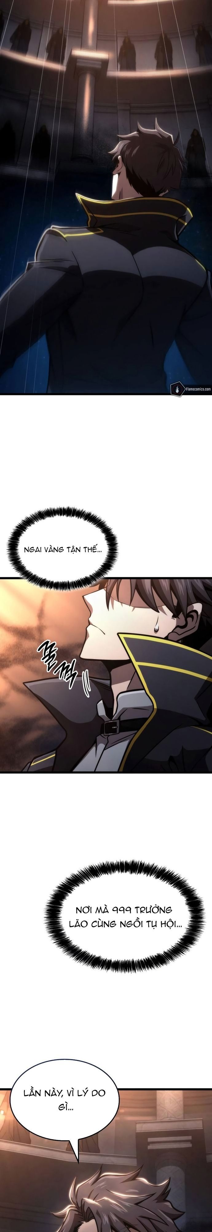 Người Chơi Tài Năng Điên Cuồng Chap 45 - Next Chap 46