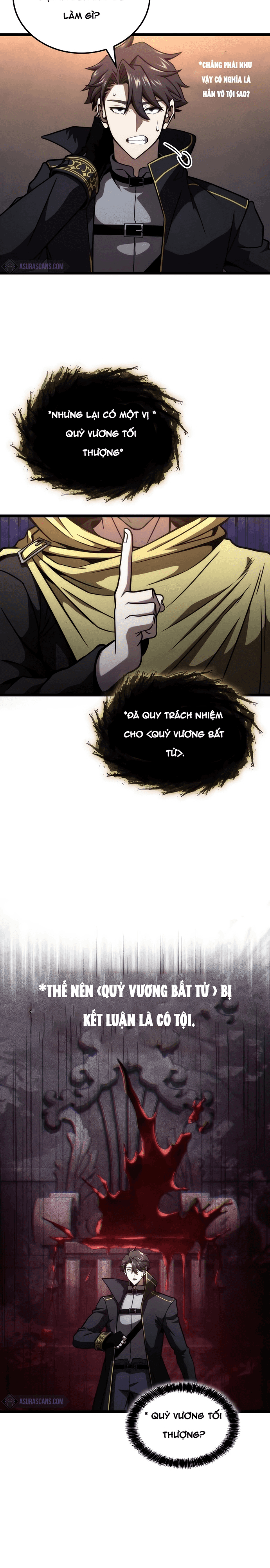 Người Chơi Tài Năng Điên Cuồng Chap 46 - Next Chap 47