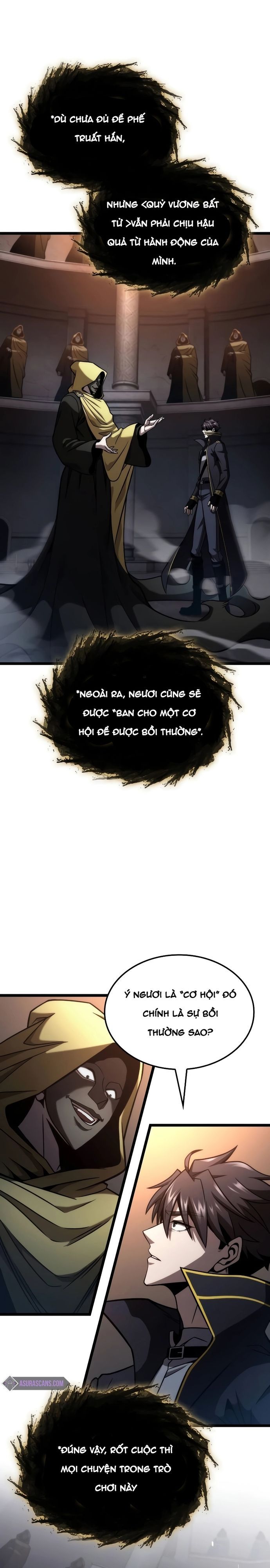 Người Chơi Tài Năng Điên Cuồng Chap 46 - Next Chap 47