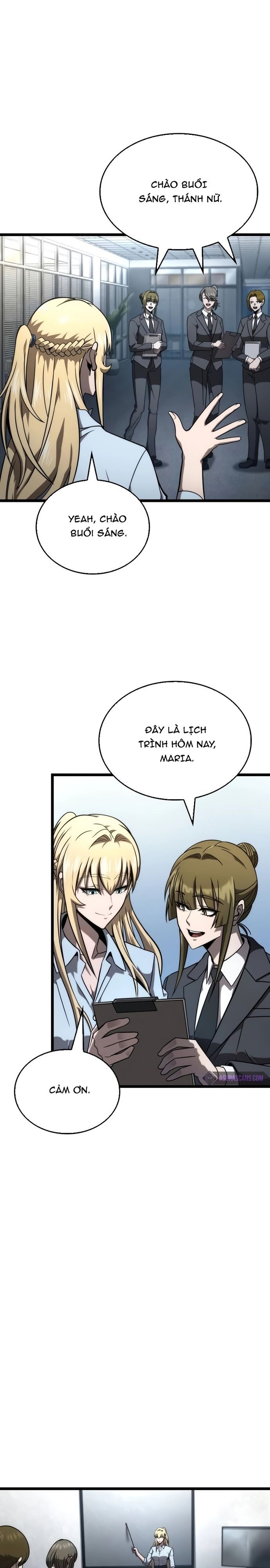 Người Chơi Tài Năng Điên Cuồng Chap 51 - Next Chap 52