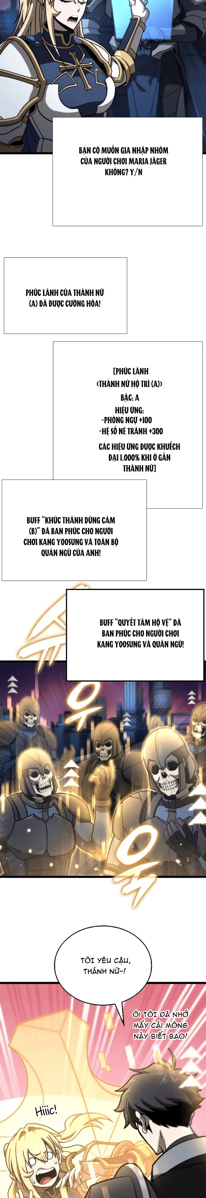 Người Chơi Tài Năng Điên Cuồng Chap 52 - Next Chap 53