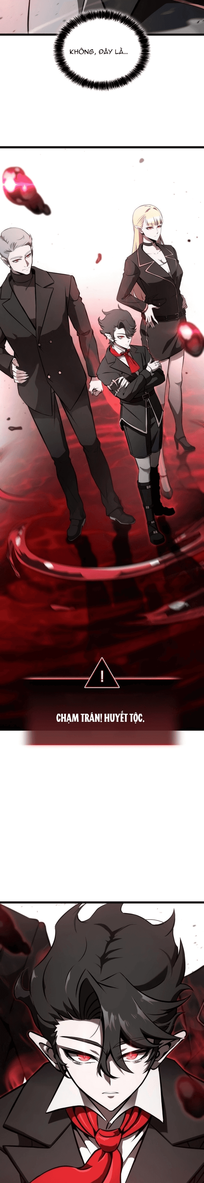 Người Chơi Tài Năng Điên Cuồng Chap 54 - Next Chap 55