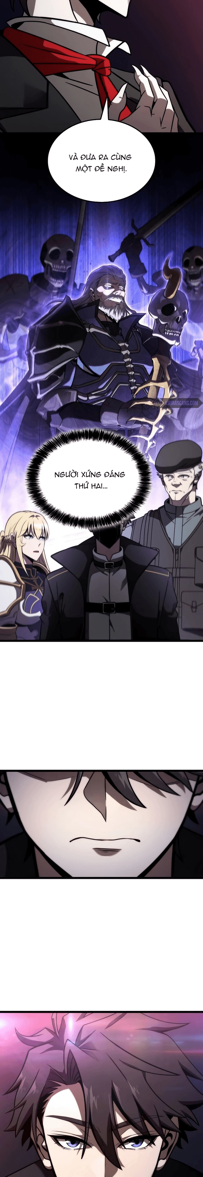 Người Chơi Tài Năng Điên Cuồng Chap 54 - Next Chap 55