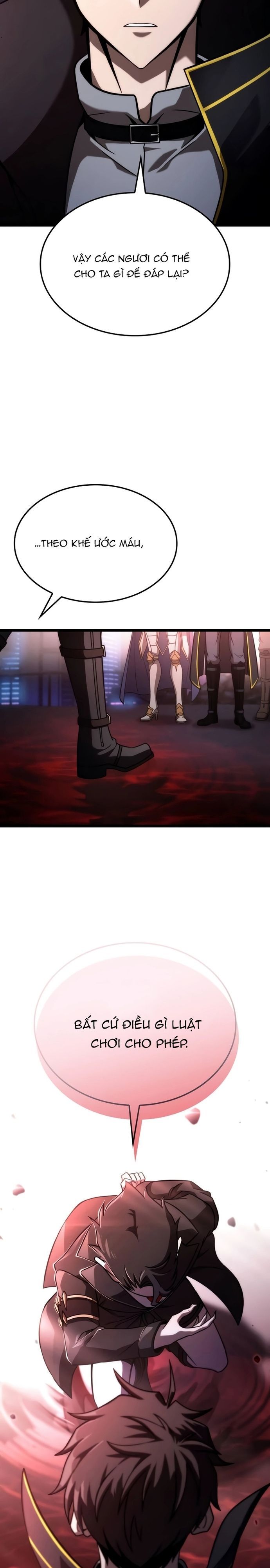 Người Chơi Tài Năng Điên Cuồng Chap 54 - Next Chap 55