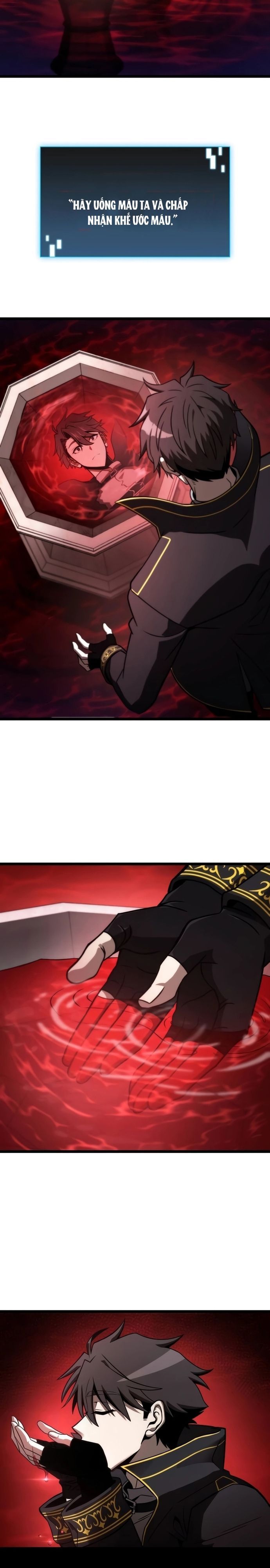 Người Chơi Tài Năng Điên Cuồng Chap 54 - Next Chap 55