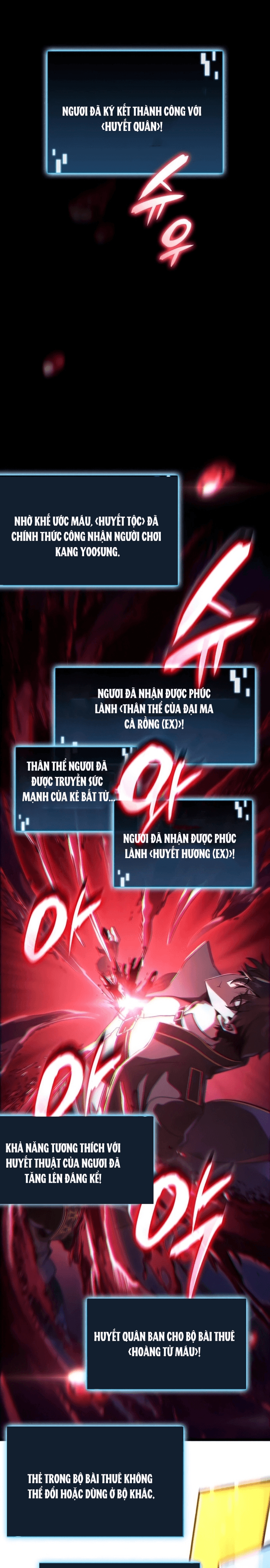 Người Chơi Tài Năng Điên Cuồng Chap 54 - Next Chap 55