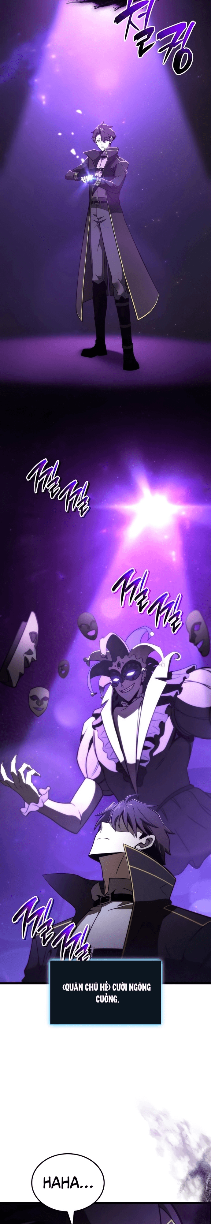 Người Chơi Tài Năng Điên Cuồng Chap 54 - Next Chap 55