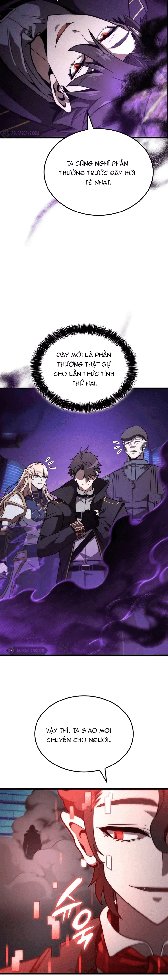 Người Chơi Tài Năng Điên Cuồng Chap 54 - Next Chap 55