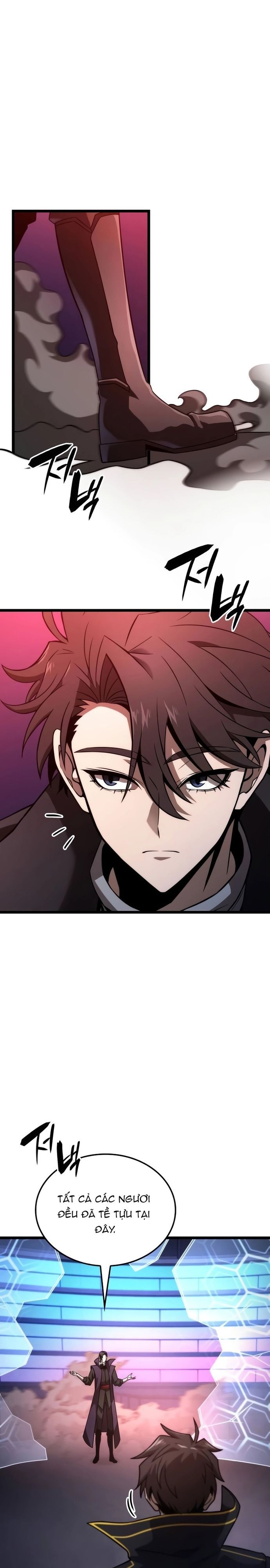 Người Chơi Tài Năng Điên Cuồng Chap 54 - Next Chap 55