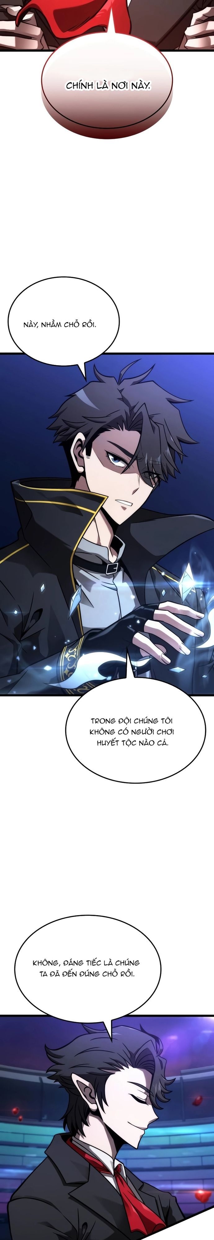 Người Chơi Tài Năng Điên Cuồng Chap 54 - Next Chap 55