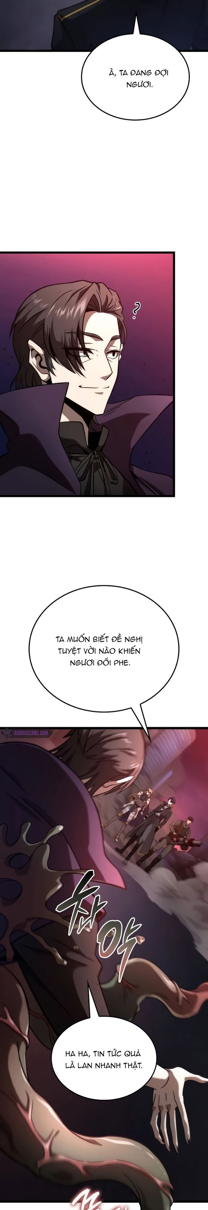 Người Chơi Tài Năng Điên Cuồng Chap 54 - Next Chap 55