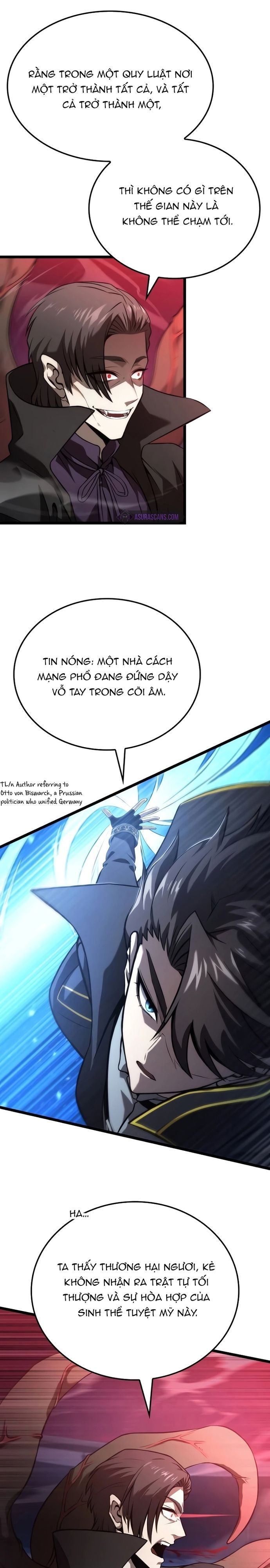 Người Chơi Tài Năng Điên Cuồng Chap 54 - Next Chap 55