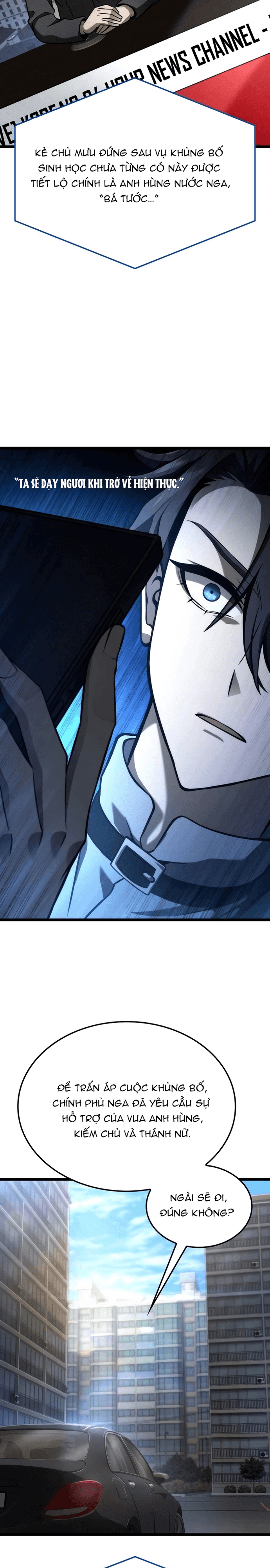 Người Chơi Tài Năng Điên Cuồng Chap 54 - Next Chap 55