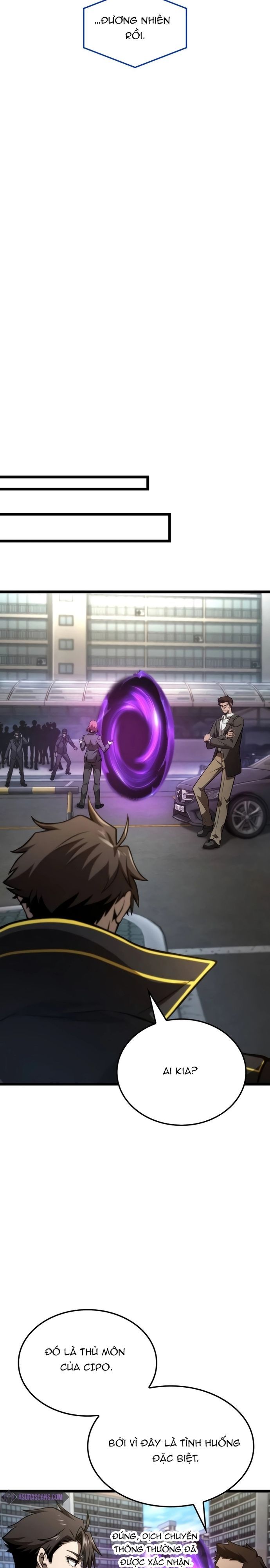 Người Chơi Tài Năng Điên Cuồng Chap 54 - Next Chap 55