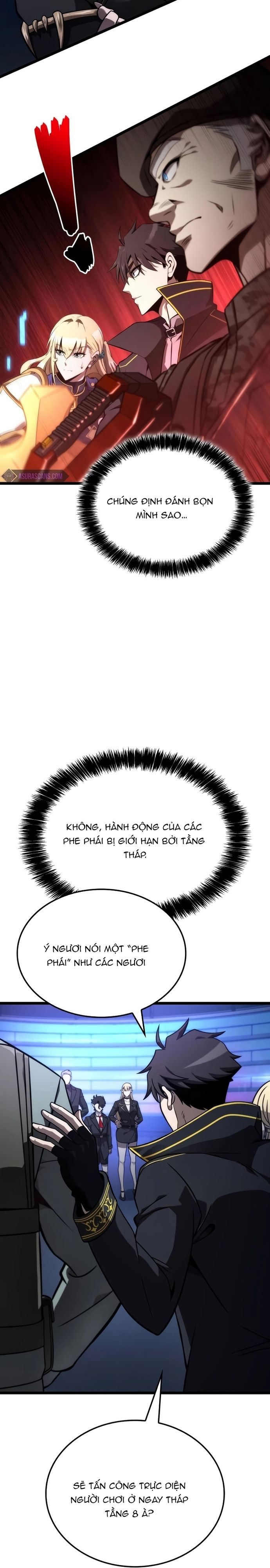 Người Chơi Tài Năng Điên Cuồng Chap 54 - Next Chap 55