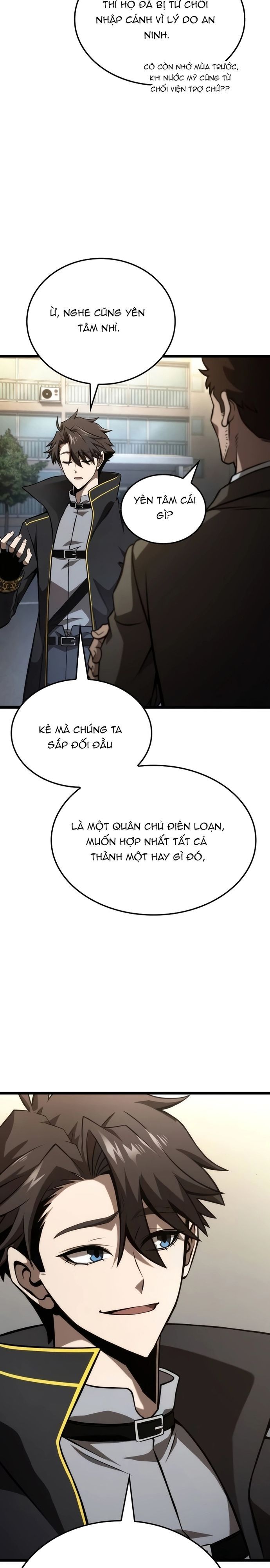 Người Chơi Tài Năng Điên Cuồng Chap 54 - Next Chap 55