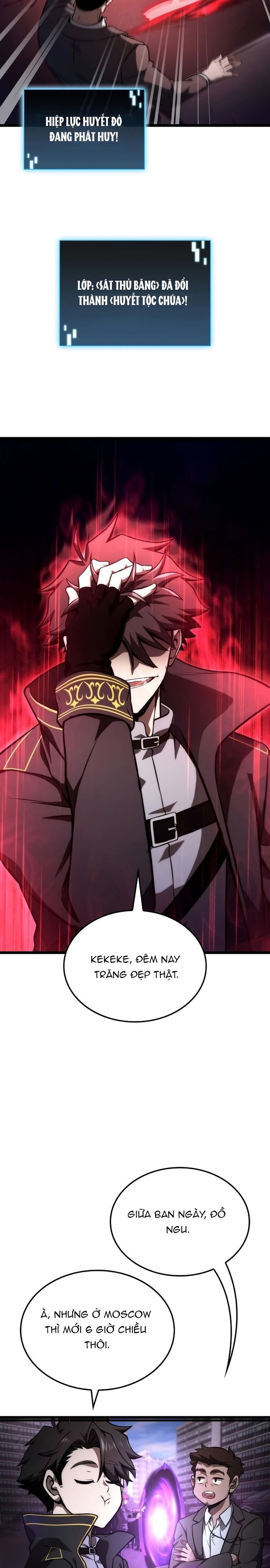 Người Chơi Tài Năng Điên Cuồng Chap 54 - Next Chap 55