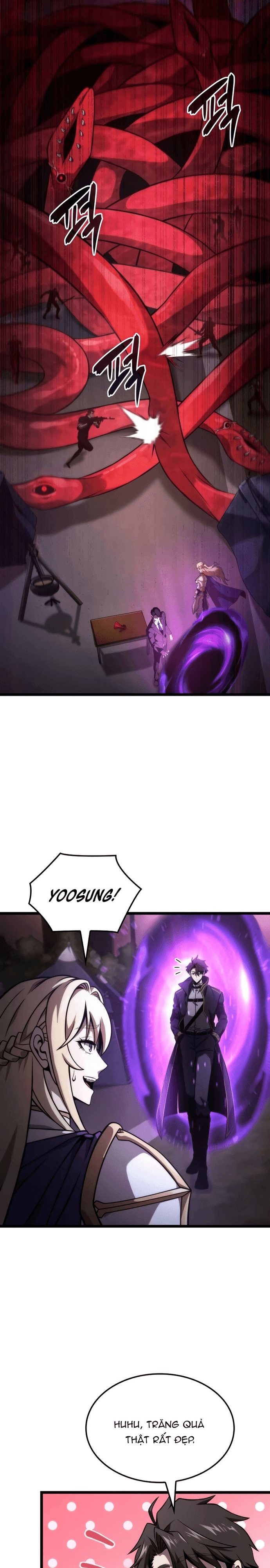 Người Chơi Tài Năng Điên Cuồng Chap 54 - Next Chap 55