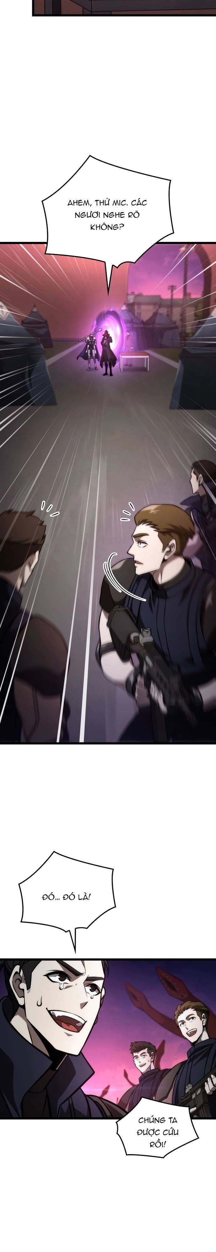 Người Chơi Tài Năng Điên Cuồng Chap 54 - Next Chap 55