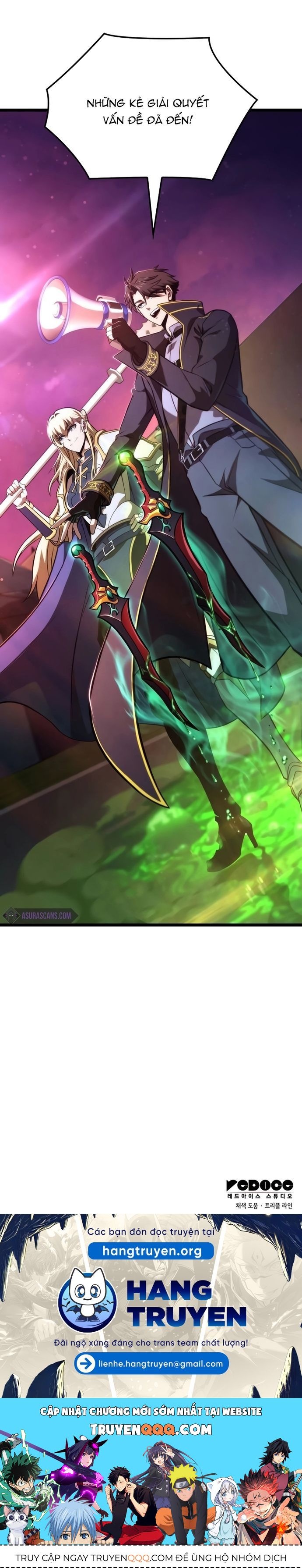 Người Chơi Tài Năng Điên Cuồng Chap 54 - Next Chap 55