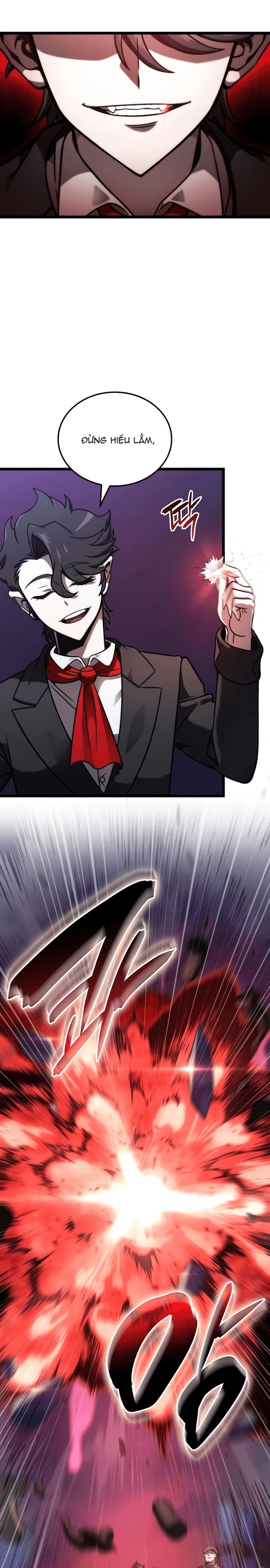 Người Chơi Tài Năng Điên Cuồng Chap 54 - Next Chap 55