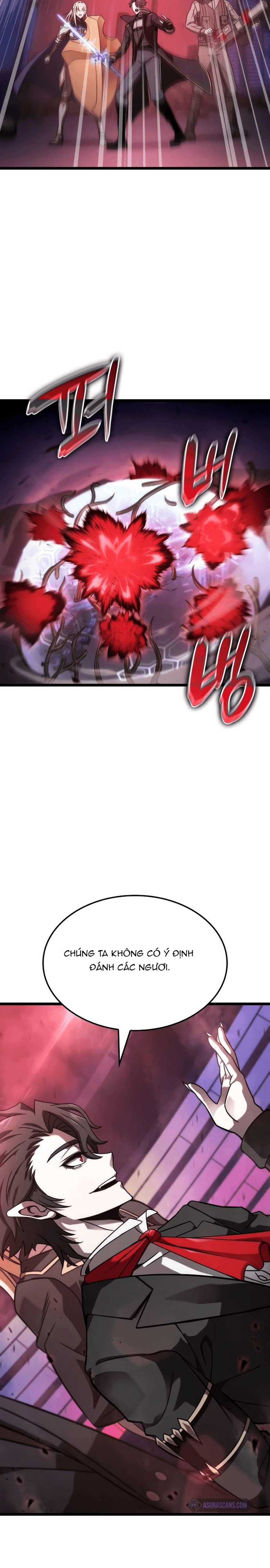 Người Chơi Tài Năng Điên Cuồng Chap 54 - Next Chap 55